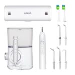 Зубний центр Waterpik CC-04 Sensonic Complete Care White with Chrome - Зображення 6