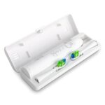 Зубний центр Waterpik CC-04 Sensonic Complete Care White with Chrome - Зображення 7
