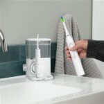 Зубний центр Waterpik CC-04 Sensonic Complete Care White with Chrome - Зображення 8