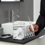 Набір іригаторів Waterpik Ultra Plus and Cordless Pearl (WP-150-WF-13) - Зображення 4