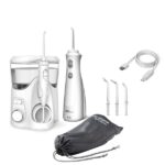 Набір іригаторів Waterpik Ultra Plus and Cordless Pearl (WP-150-WF-13)