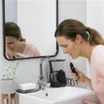 Іригатор Waterpik WP-662 Black Aquarius - Зображення 9