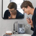 Іригатор Waterpik WP-667 Modern Gray Aquarius - Зображення 9
