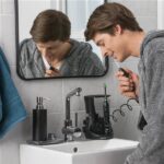 Зубний центр Waterpik WP-862 Complete Care 5.0 Black - Зображення 12