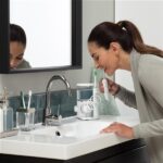 Зубний центр Waterpik CC-04 Sensonic Complete Care White with Chrome - Зображення 10