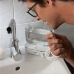Іригатор Waterpik Sidekick WF-04 White with Chrome - Зображення 8