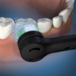 Змінні насадки для щітки Waterpik Triple Clean Black - Зображення 3