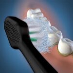 Змінні насадки для щітки Waterpik Triple Sonic Black - Зображення 3