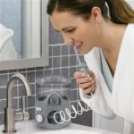 Іригатор Waterpik WP-117 Modern Gray Ultra - Зображення 9