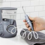 Іригатор Waterpik WP-667 Modern Gray Aquarius - Зображення 10
