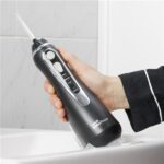 Іригатор Waterpik WP-582 Black Cordless Advanced 2.0 - Зображення 10