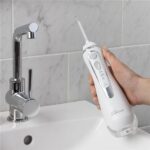Іригатор Waterpik WP-580 White Cordless Advanced 2.0 - Зображення 3