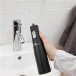 Іригатор Waterpik WF-02 Black Cordless Express - Зображення 9