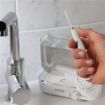 Іригатор Waterpik Sidekick WF-04 White with Chrome - Зображення 9