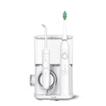 Зубний центр Waterpik CC-04 Sensonic Complete Care White with Chrome