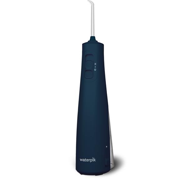 waterpik-cordless-pulse-wf-20cd0 Іригатор Waterpik WF-20 Blue Cordless Pulse 3100 - Зображення 1