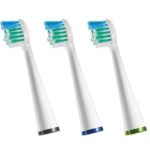 Змінні насадки для щітки Waterpik Sensonic / Complete Care Compact