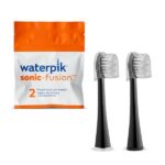 Змінні насадки Waterpik Sonic-Fusion Compact Black