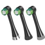 Змінні насадки для щітки Waterpik Triple Clean Black