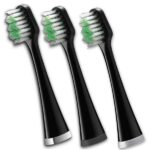 Змінні насадки для щітки Waterpik Triple Sonic Black