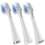 Змінні насадки для щітки Waterpik Triple Sonic White
