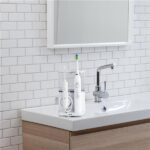 Зубний центр Waterpik CC-04 Sensonic Complete Care White with Chrome - Зображення 12