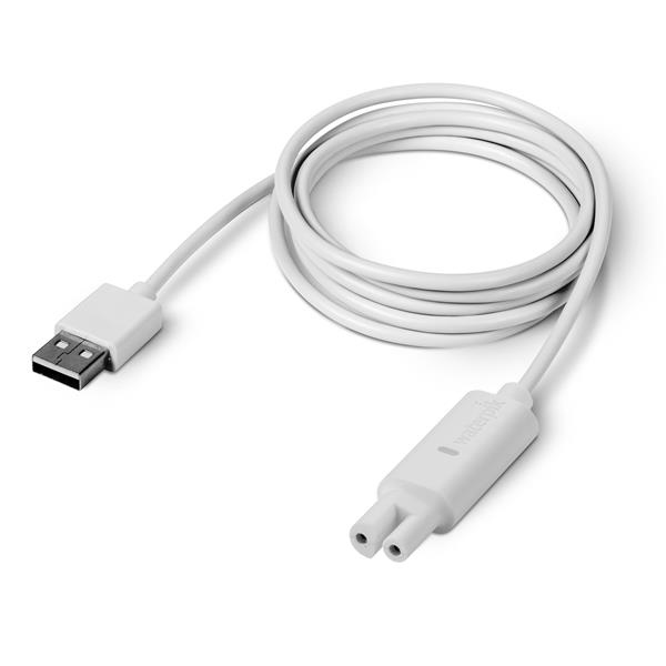 WP-450-USB_Smart_Charging_Cable 2-контактний зарядний кабель USB-A для портативних іригаторів Cordless Plus та Cordless Pearl - Зображення 1
