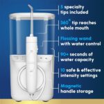 Іригатор Waterpik Promax White WF-23 - Зображення 2